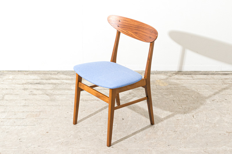 北欧家具 デンマーク ダイニングチェア