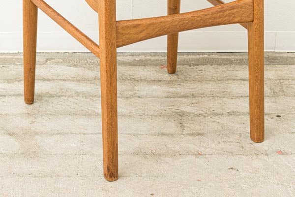 北欧家具　デンマーク　ダイニングチェア