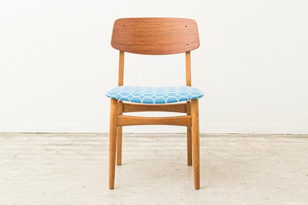 北欧家具　デンマーク　ダイニングチェア