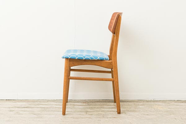 北欧家具 talo デンマーク製 ビンテージ ダイニングチェア