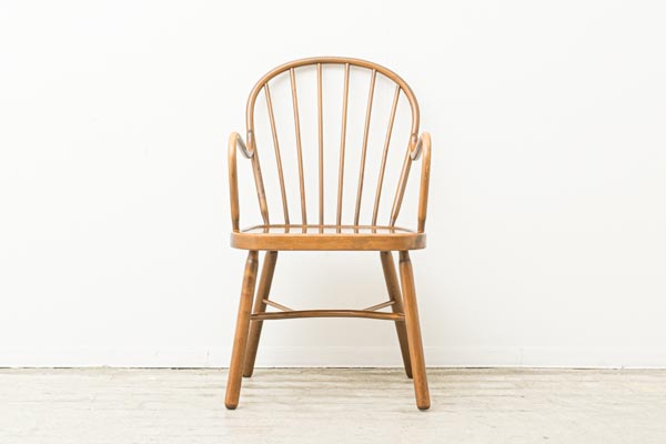 北欧家具　デンマーク　ダイニングチェア
