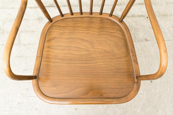 北欧家具　デンマーク　ダイニングチェア