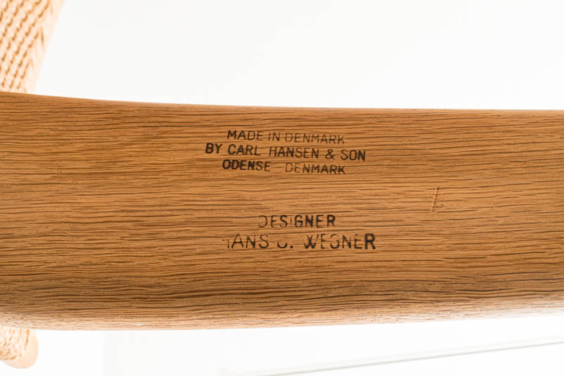 北欧家具　ハンスJウェグナー