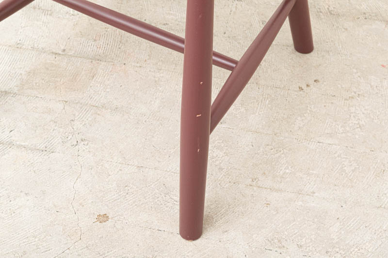 北欧家具　Poul Volther J46 チェア