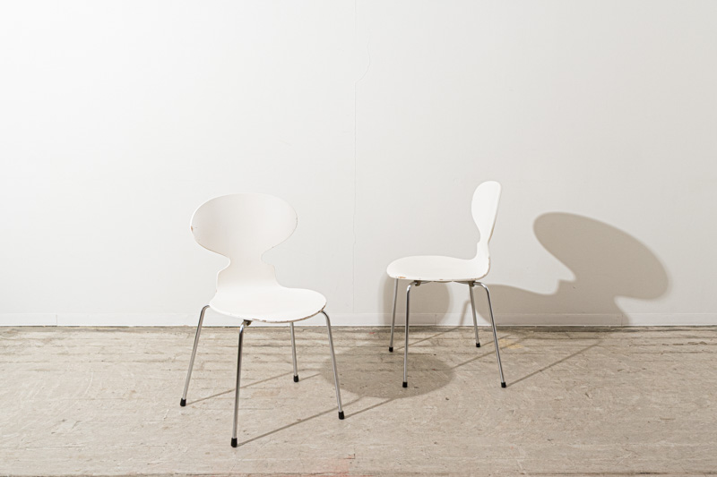 北欧ビンテージ アントチェア フリッツハンセン アルネ・ヤコブセン 3本脚 Arne Jacobsen / アルネ・ヤコブセン セブンチェア 3107