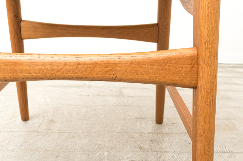 北欧家具 デンマーク ダイニングチェア