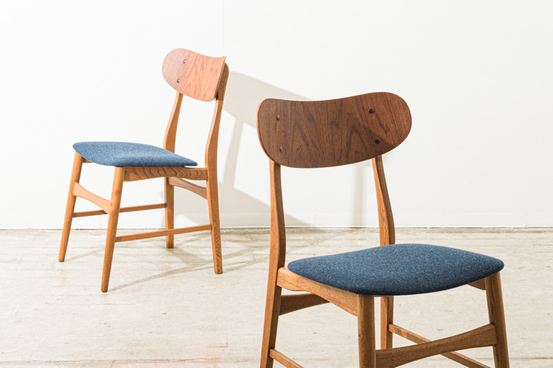 北欧家具 デンマーク ダイニングチェア