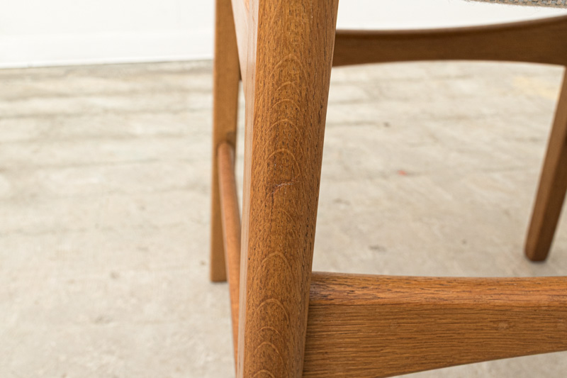 北欧家具 talo デンマーク製 ビンテージ ダイニングチェア