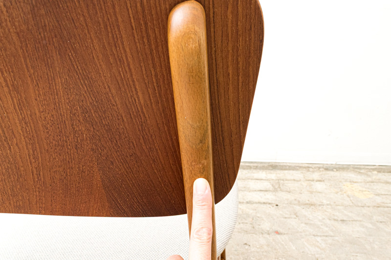 北欧家具 デンマーク ダイニングチェア