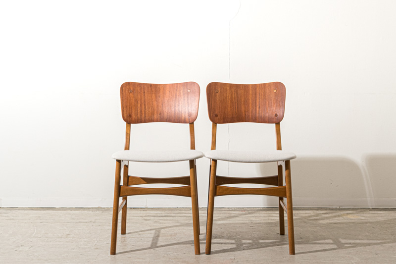 北欧家具 デンマーク ダイニングチェア