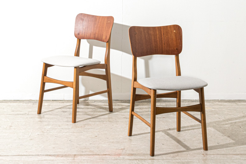 北欧家具 デンマーク ダイニングチェア