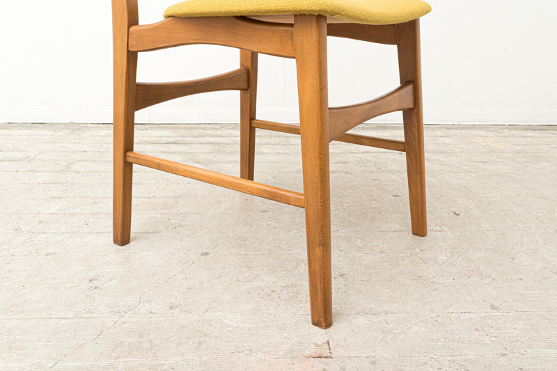 北欧家具 デンマーク ダイニングチェア