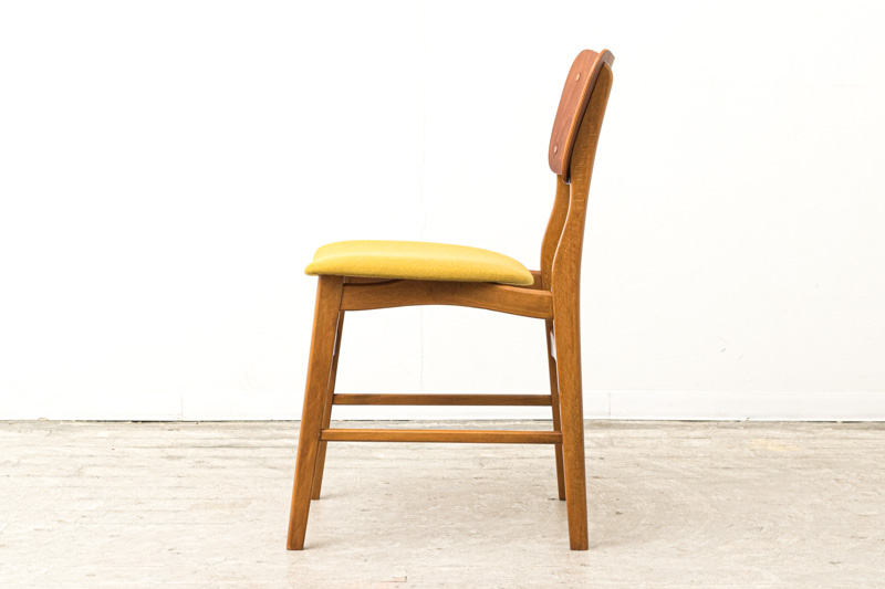 北欧家具 デンマーク ダイニングチェア