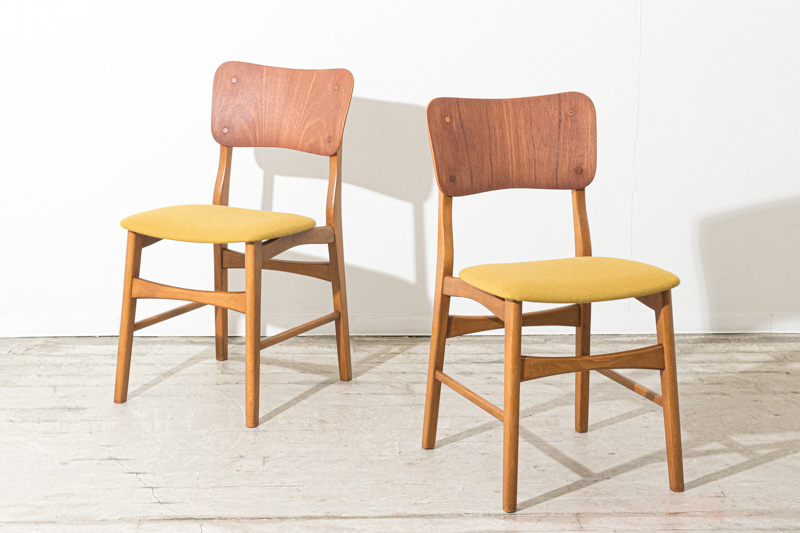 北欧家具 デンマーク ダイニングチェア