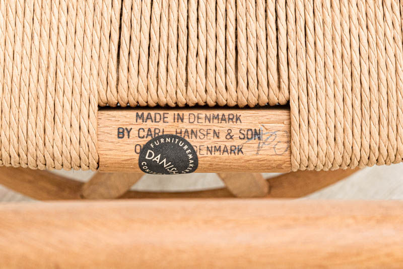 北欧家具　ハンスJウェグナー