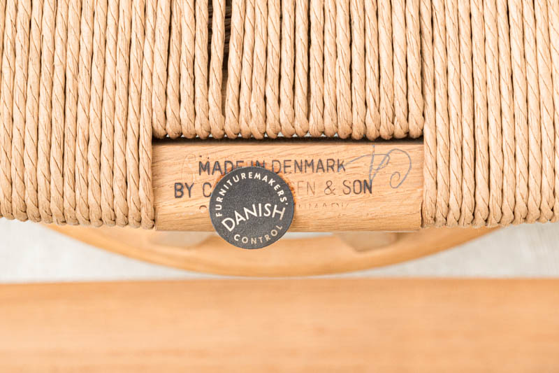 北欧家具　ハンスJウェグナー