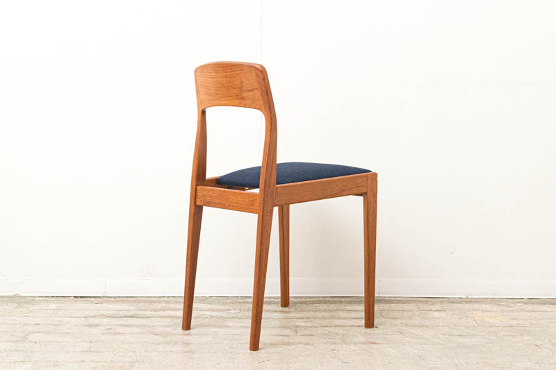 H.W. 北欧家具/ビンテージ/椅子/ダイニングチェア/デンマーク製3 H.W. 北欧家具/ビンテージ/椅子/ダイニングチェア/デンマーク製3