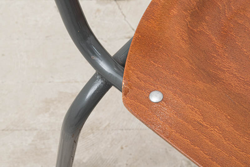 北欧家具 デンマーク スクールチェア