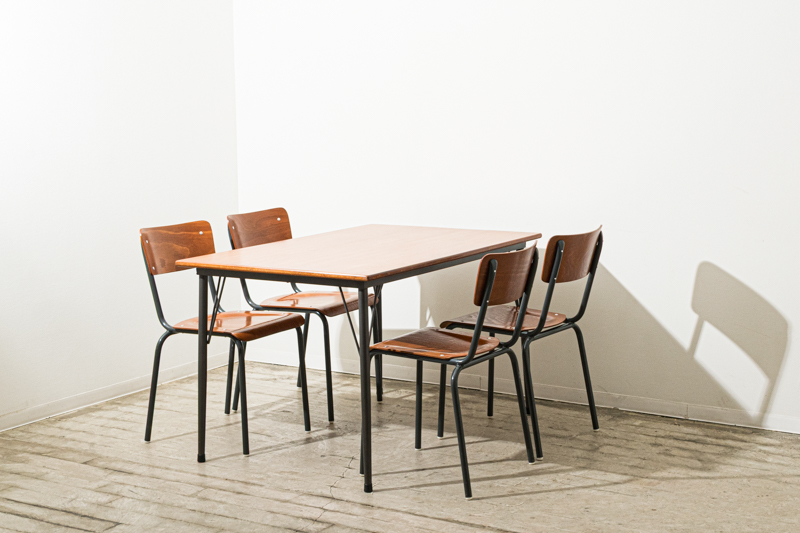 北欧家具 talo デンマーク製 ビンテージ スクールチェア