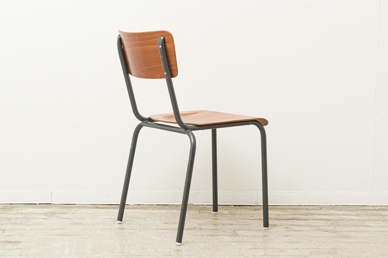 北欧家具 talo デンマーク製 ビンテージ スクールチェア