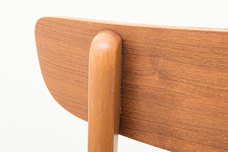 北欧家具　デンマーク　ダイニングチェア