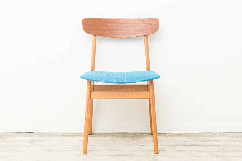 北欧家具　デンマーク　ダイニングチェア