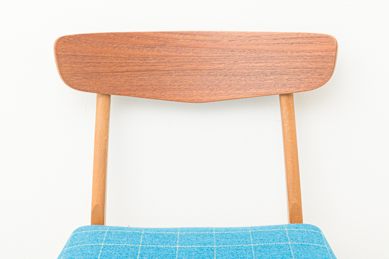 北欧家具　デンマーク　ダイニングチェア