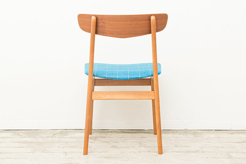 北欧家具　デンマーク　ダイニングチェア