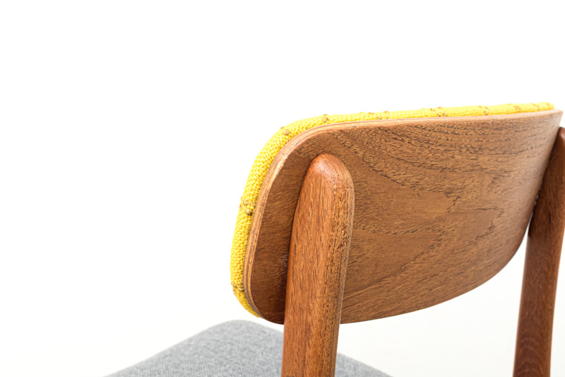 北欧家具　デンマーク　ダイニングチェア