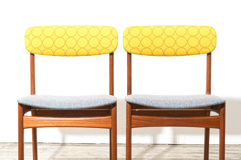 北欧家具　デンマーク　ダイニングチェア