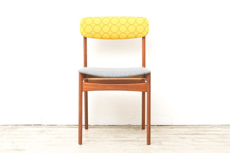 北欧家具　デンマーク　ダイニングチェア
