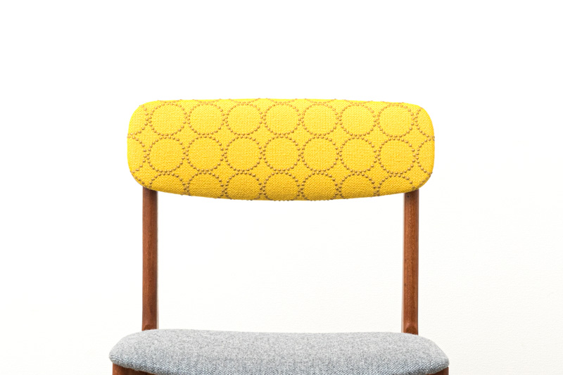 北欧家具　デンマーク　ダイニングチェア