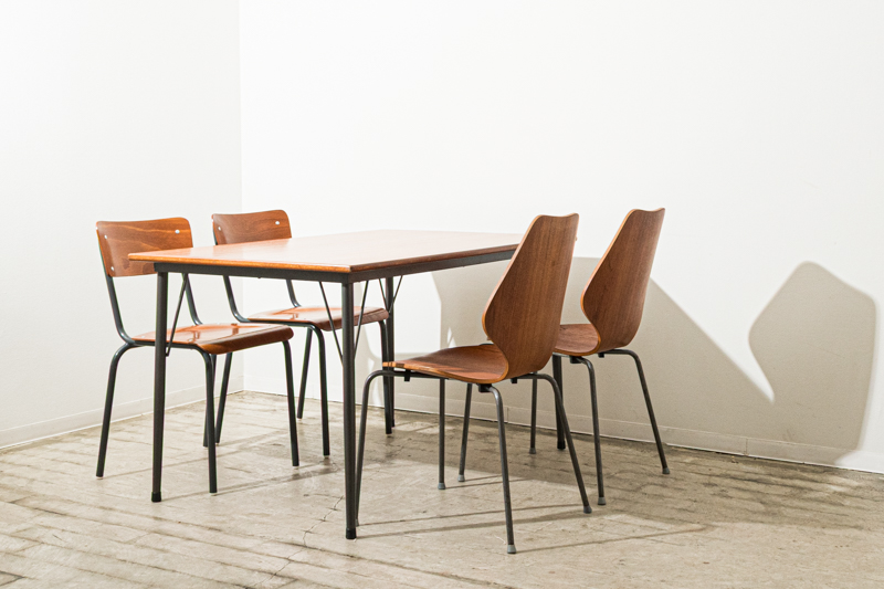 北欧家具 デンマーク スクールチェア