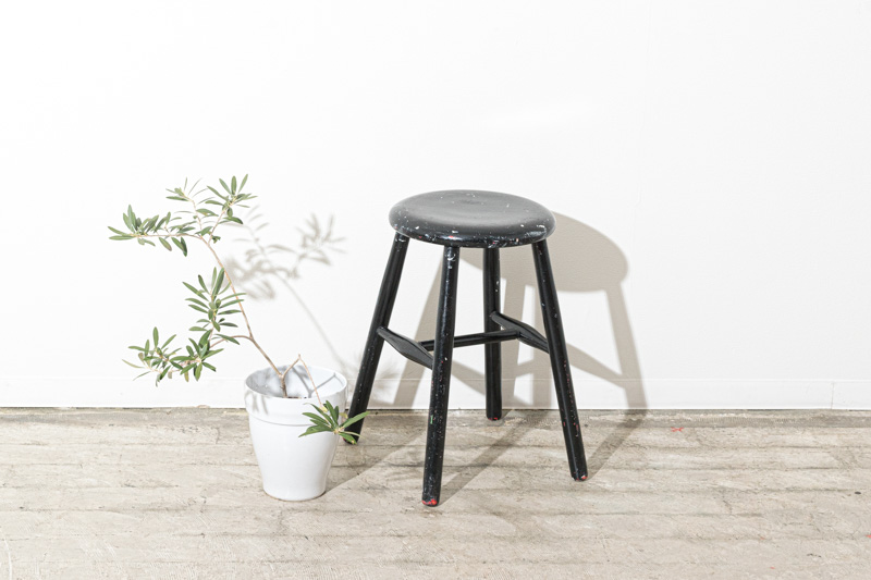 北欧家具　デンマーク　スツール