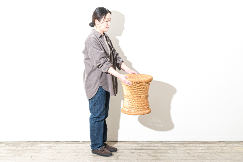 北欧家具　デンマーク　スツール