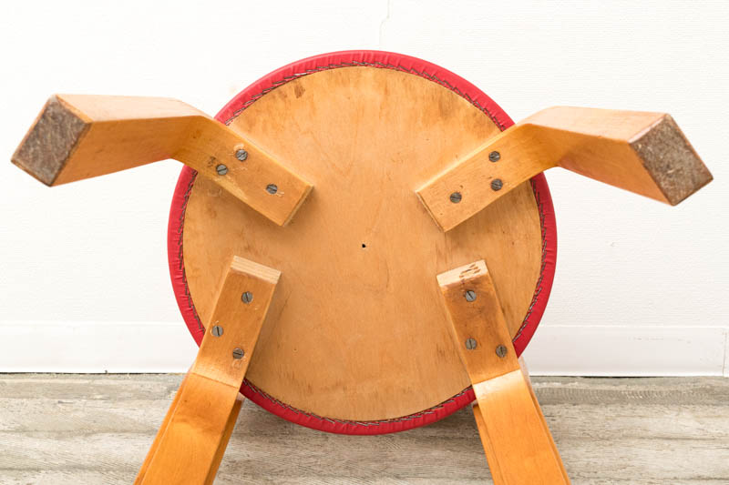 北欧家具　artek　アルヴァ・アアルト　チェア