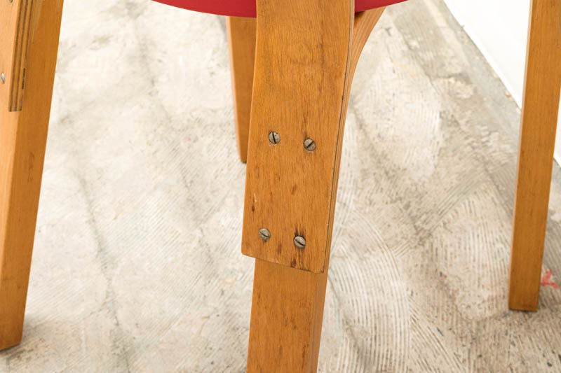 北欧家具　artek　アルヴァ・アアルト　チェア