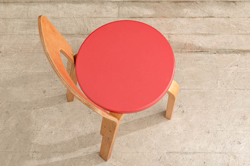 北欧家具　artek　アルヴァ・アアルト　チェア