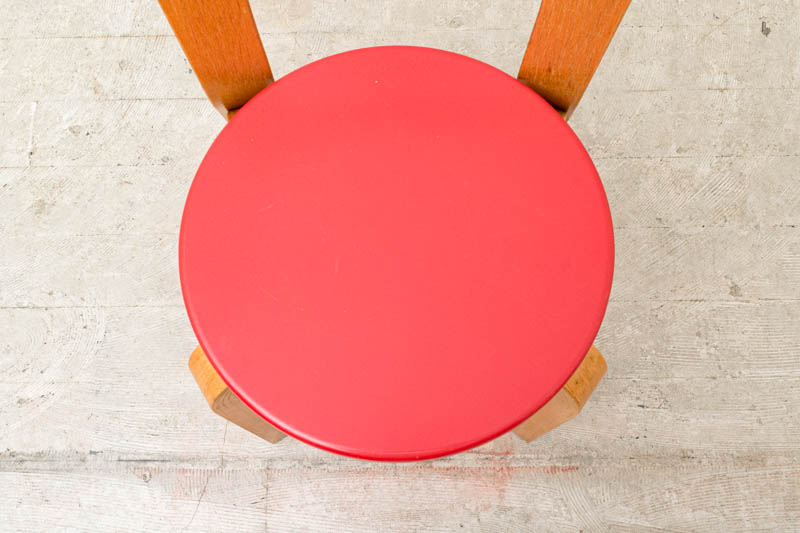 北欧家具　artek　アルヴァ・アアルト　チェア