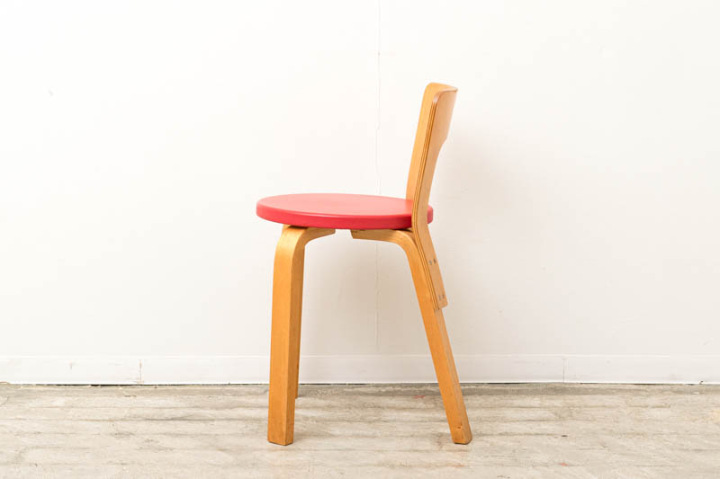 北欧家具　artek　アルヴァ・アアルト　チェア