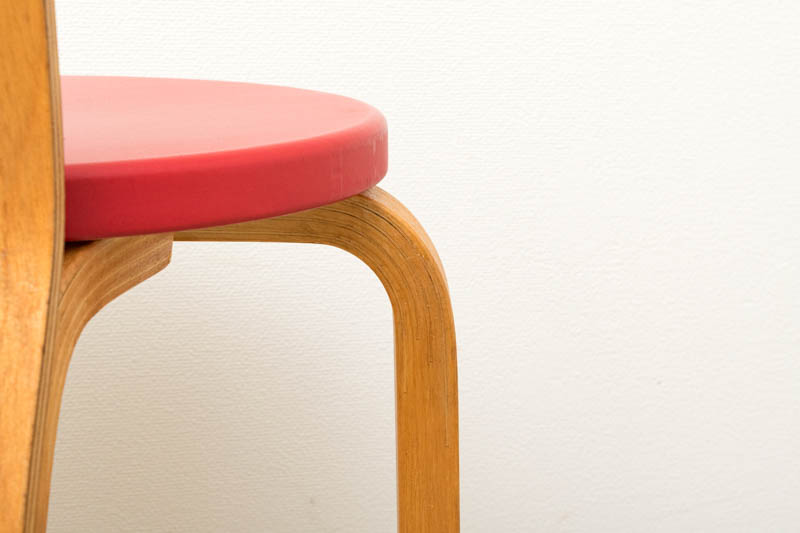 北欧家具　artek　アルヴァ・アアルト　チェア