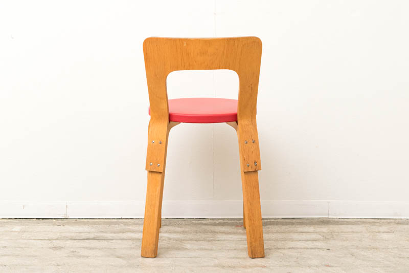 北欧家具　artek　アルヴァ・アアルト　チェア