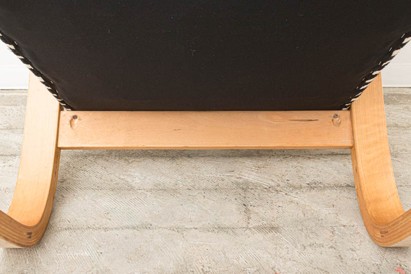 北欧家具　アルヴァ・アアルト　アームチェア　No.401