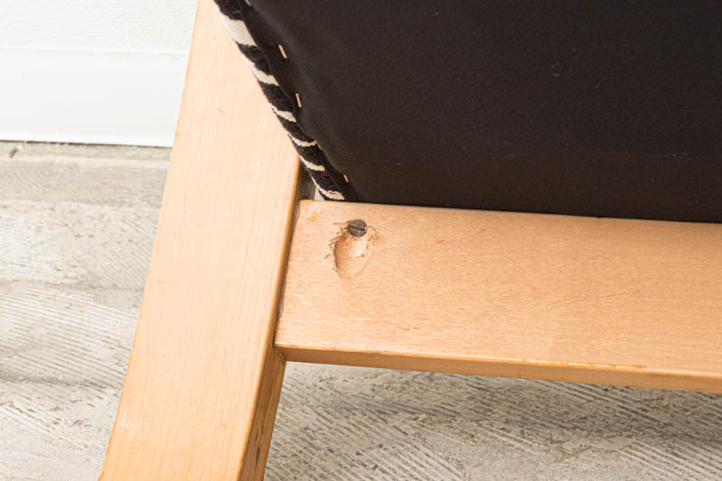 北欧家具　アルヴァ・アアルト　アームチェア　No.401