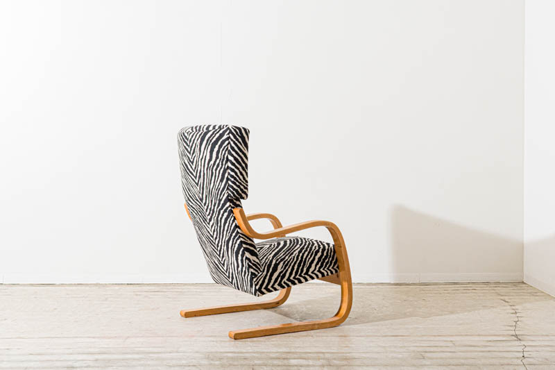 Aalto アームチェア 北欧家具 talo フィンランド製 アルヴァ・アアルト/Alvar Aalto