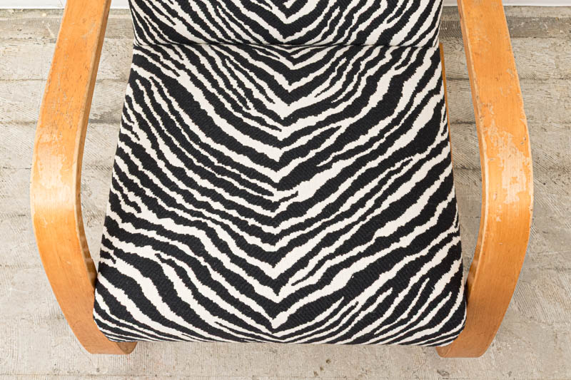 北欧家具　アルヴァ・アアルト　アームチェア　No.401