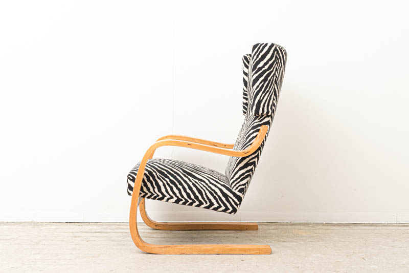 北欧家具　アルヴァ・アアルト　アームチェア　No.401