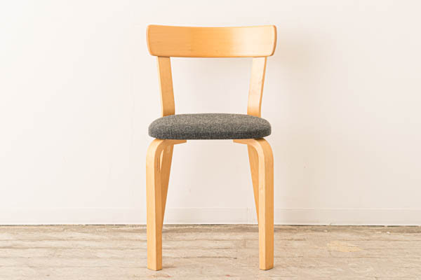 アルヴァ・アアルト ビンテージチェア ヴィンテージ 北欧 椅子 - 椅子 