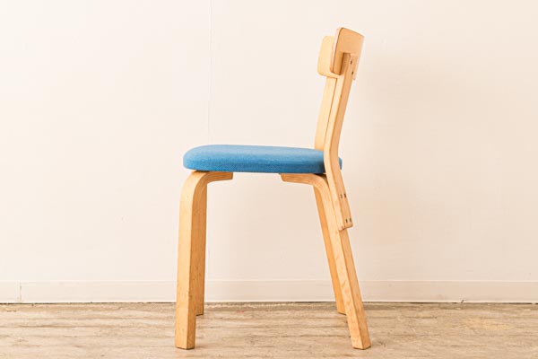 北欧家具　artek　アルヴァ・アアルト　チェア