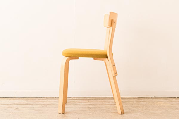 北欧家具　artek　アルヴァ・アアルト　チェア